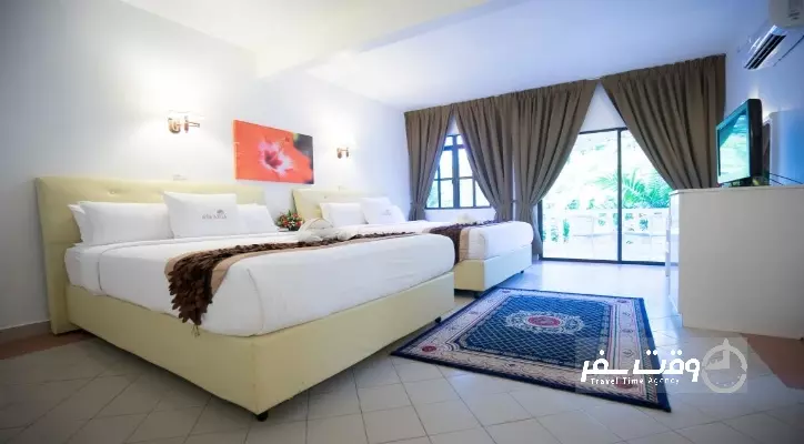 هتل آسیانا ریزورت لنکاوی